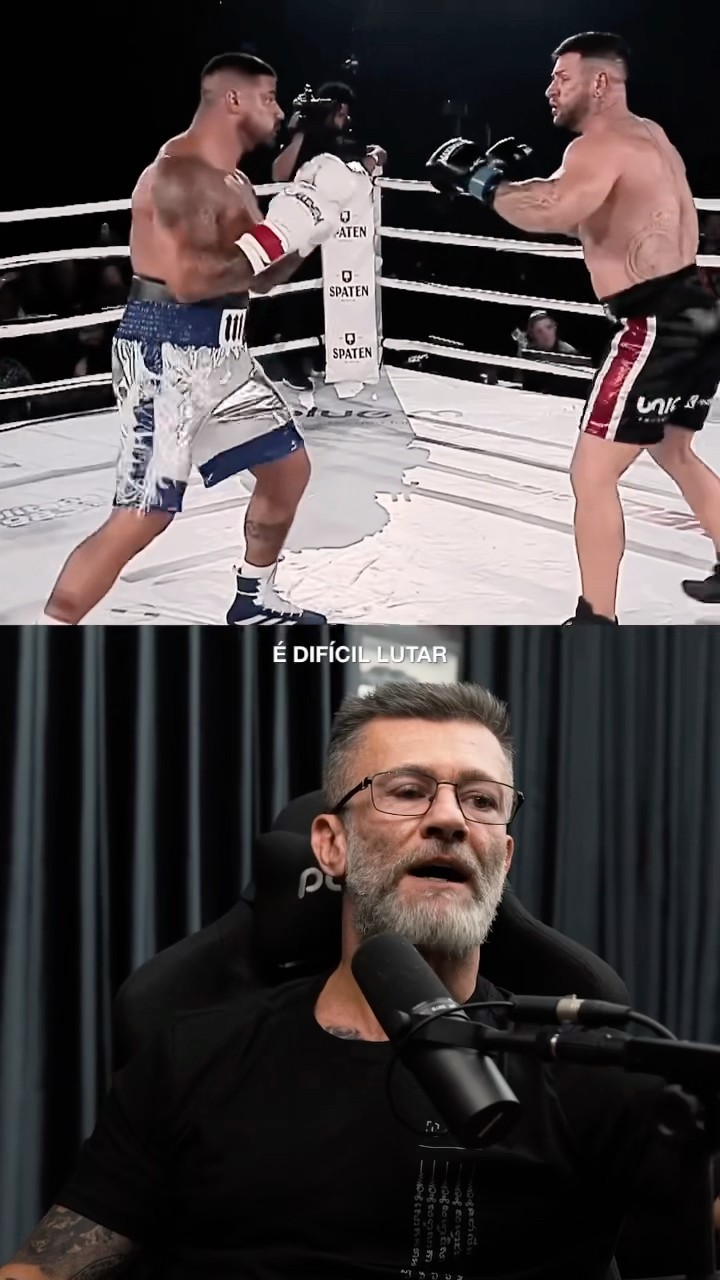 Saber perder é indispensável na formação de um grande campeão! ?