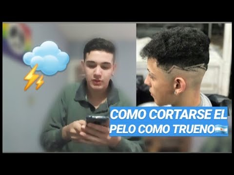 92 Imagenes Cortes De Cabello Trueno Free Descárgalo