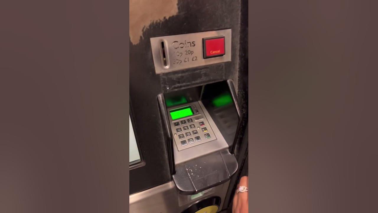 how-to-top-up-oyster-card-railcard-shorts-youtube