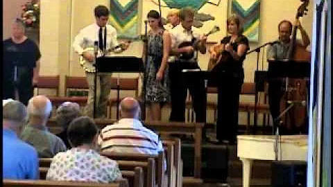 " Let the Heavens Rejoice" composed by Lynn Swanson