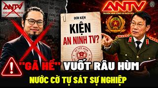 Khi GÃ HỀ vuốt râu hùm ! Bóc trần sự thật sau tờ đơn kiện ANTV của Vượng Râu | VIET DISCOVERY screenshot 1