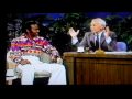 Capture de la vidéo Chuck Berry Interview On The Tonight Show W/ Johnny Carson..1987