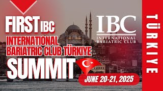 Promo First International Bariatric Club Türkiye Summit