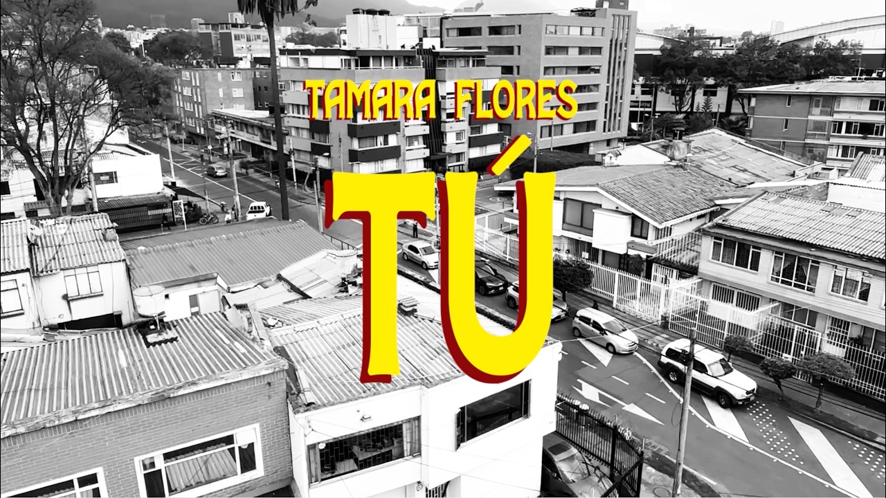 Watch Tamara Flores - TU on YouTube Watch Tamara Flores - TU on YouTube