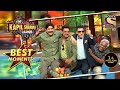 90's के Villains क्यों बैठे है Ashish Ji की गोद में ? | The Kapil Sharma Show Season 2 |Best Moments