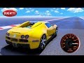 Bugatti Ailesi Arabalar Maximum Hız Yarışması Yapıyor - GTA 5