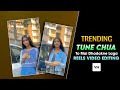 Tune Chua To Me Dhadakne Laga Reels Editing | Maine Khud Ko Song Reels Editing In Vn | Vn Code