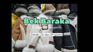 Bek Baraka Bozori
