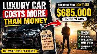 Why Your Luxury Car Costs More Than Money