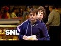 SNL Digital Short: People Getting Punched Right Before Eating - Saturday Night Live