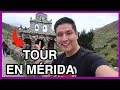 Visitando Mérida ¡Por primera vez! *Venezuela*