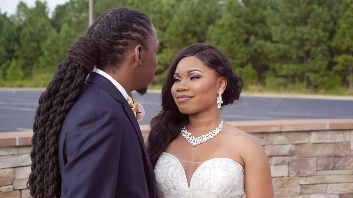 Courtney and Corey