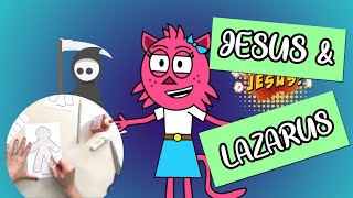Zoe Kids - Jesus And Lazarus