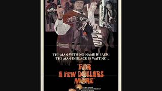 For a Few Dollars More Radio Spot #5 (1965)