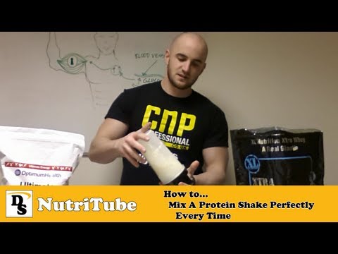 Video: How To Dilute Protein