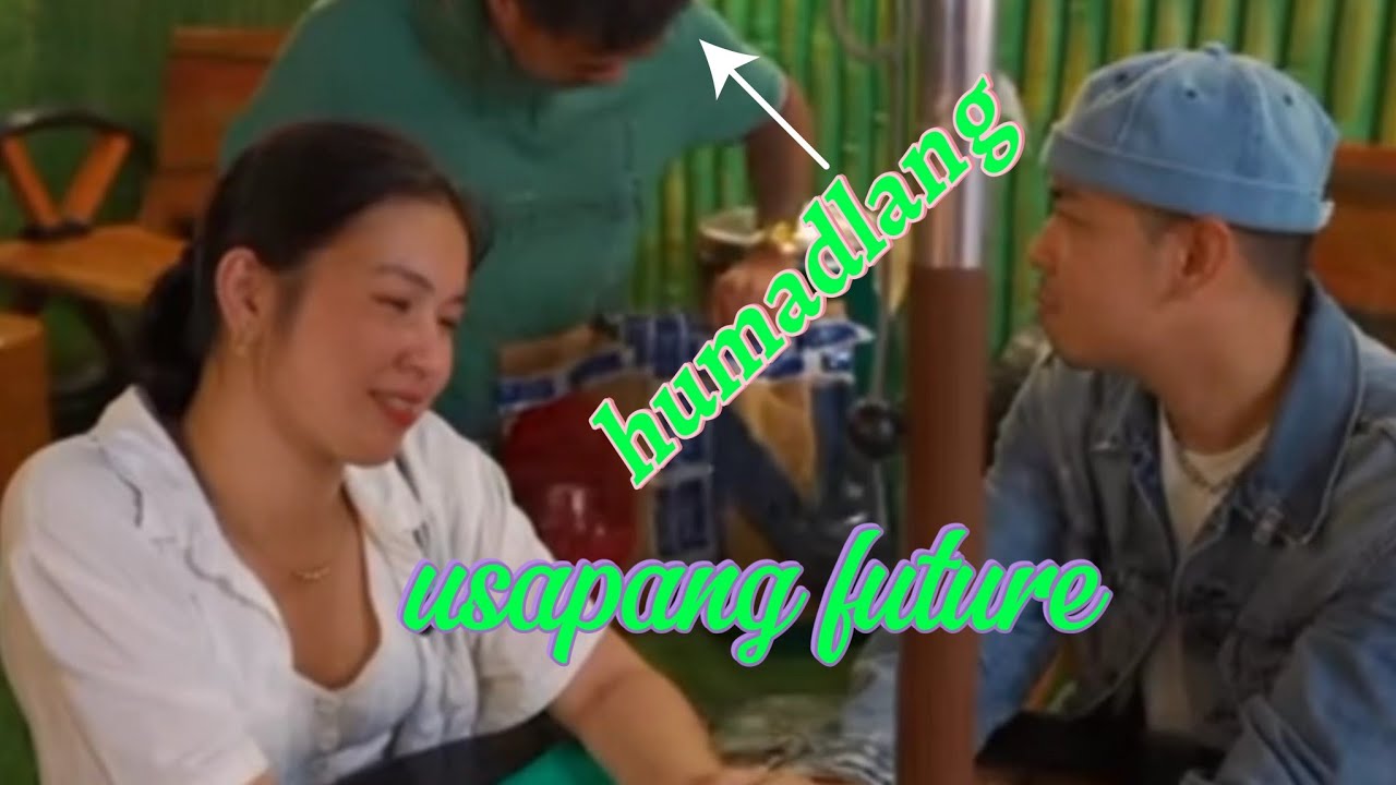 PANGARAP NI EDU KAY VHEANZY, MAY HUMADLANG!!.