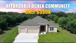 OCALA FLORIDA NEW CONSTRUCTION! WITH MASSIVE BANG FOR YOUR BUCK!