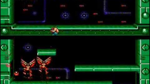 Super C gameplay 4/8