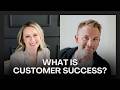 Land a role in Customer Success – Friday Career Lunch Break: Erin Lewber wsg Aaron Thompson