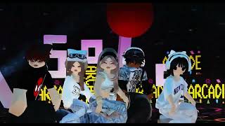 Point505포인트505 - Shooting Star Special Brand New Name Performance Video Kpop Roblox Kuv
