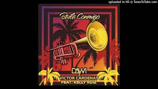 Daivy, Víctor Cardenas feat. Kelly Ruiz - Baila Conmigo (Tiësto Extended Remix) Resimi