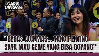 AGAK LAEN!! COWO INI CARI COWO YANG PENTING BISA GOYANG!! | GARIS TANGAN EPS 120 FULL
