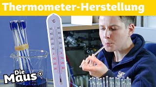 Thermometer | DieMaus | WDR