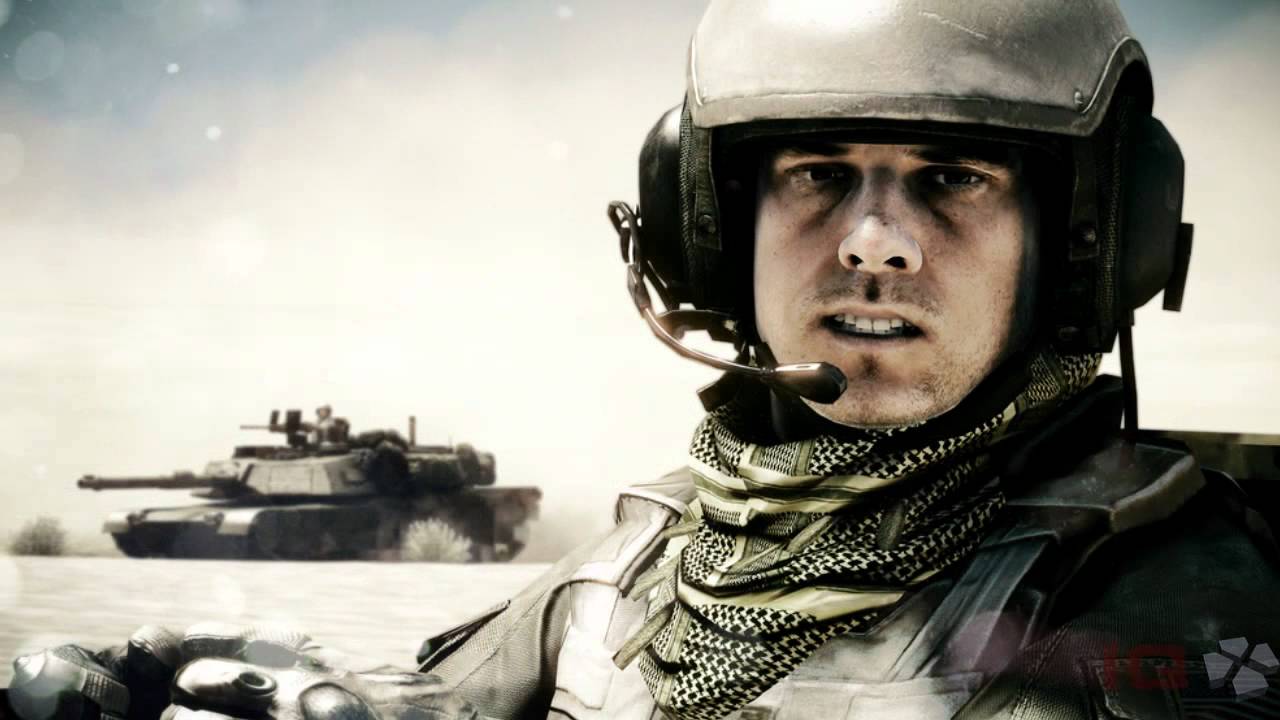Några bilder från Battlefield 3
