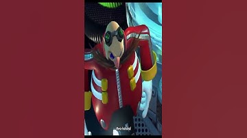 EGG MAN introduces INFINITE! Sonic Forces | Nintendo Switch | #Shorts