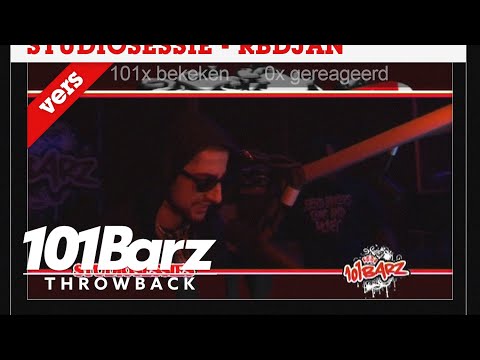 #TBT – RBDjan | Throwback Sessie | 101Barz