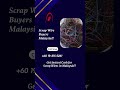 Got scrap metal wires in Malaysia?