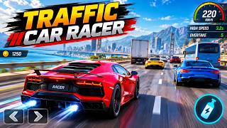 Car Racer Traffic Drive – High-Speed Road Challenge screenshot 4