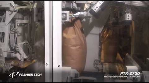 Bagging Scale and Fully Automatic Bagging Machine