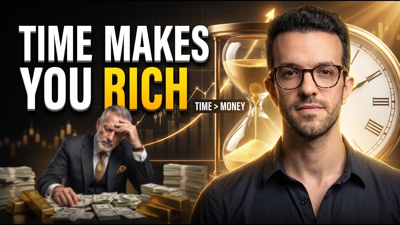Warren Buffett Would Trade Places With You