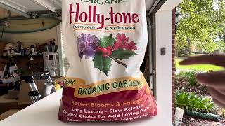 See This Before Buying Espoma Organic Holly tone 4 3 4