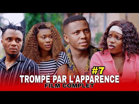 TROMPÉ PAR L'APPARENCE Part 7 -Film Complet ,istwa yon manman ki vann pitit li pou lajan,sa mal fini