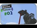 Minecraft Beyond Dimensions S1E02 - Dragon Mountain