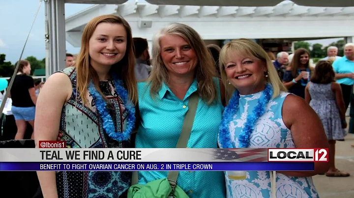 Teal We Find a Cure: Benefit in honor of local mot...