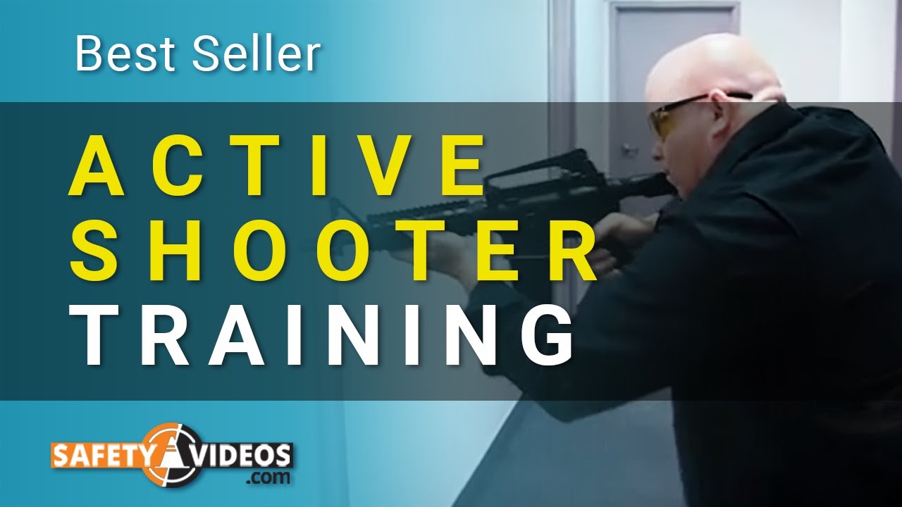 Active Shooter Training Video Preview - YouTube
