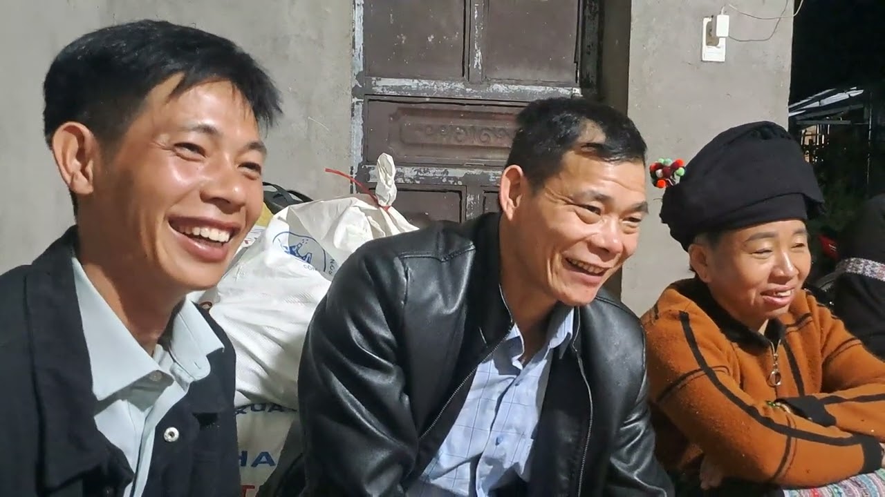 Hát Lào tỏn chiêng  pi mâu 2026.