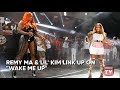 Remy Ma & Lil' Kim Link Up on "Wake Me Up" | Source News Flash