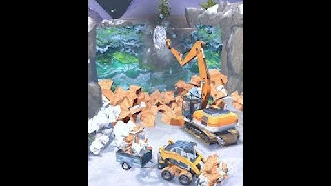 🚧 Build Brigade: Mighty Machines  Day 2 #2 - Become a Construction Manager! Android Gameplay 4K