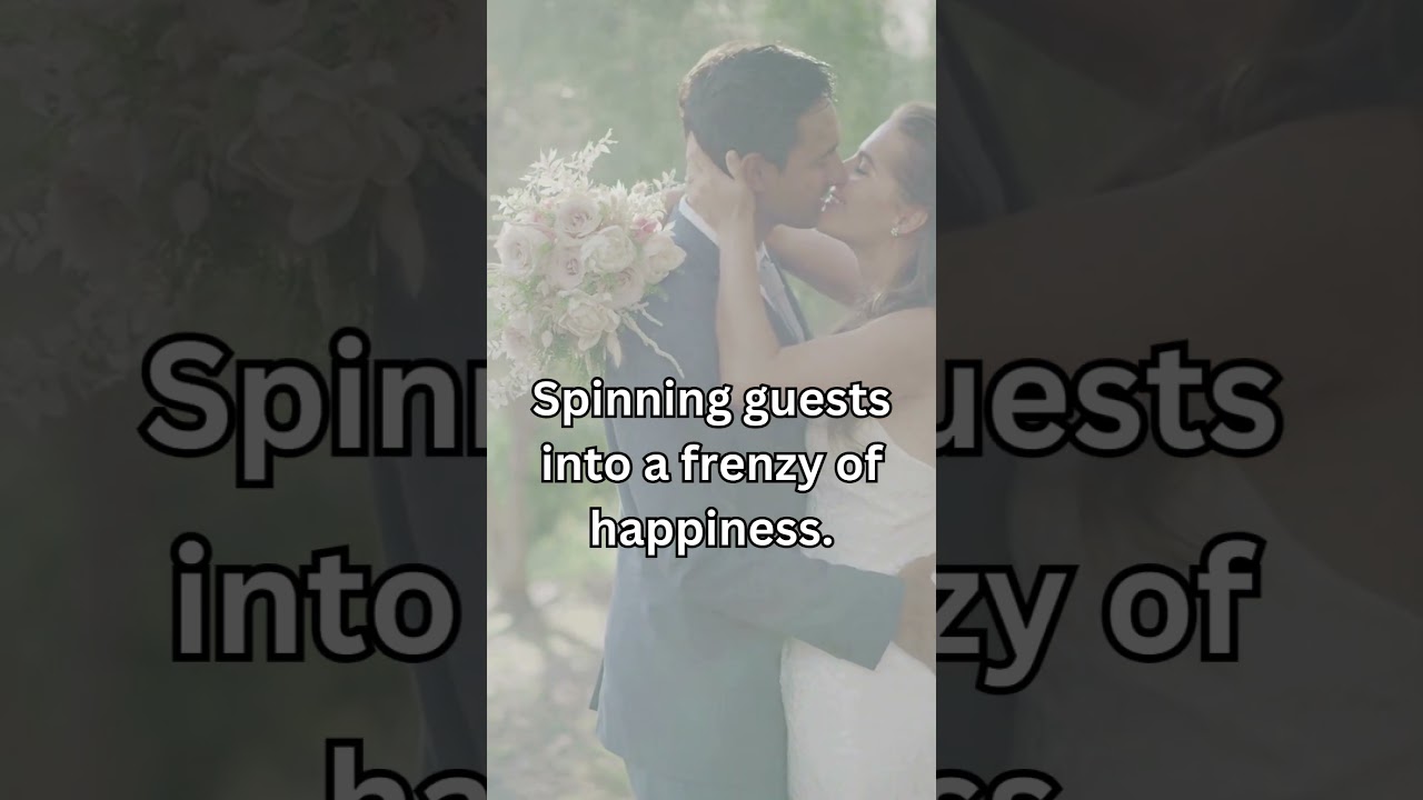 Italian Wedding Dance Fact 