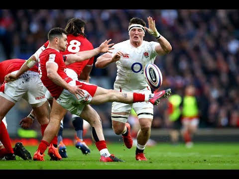 Highlights: England v Wales | Guinness Six Nations