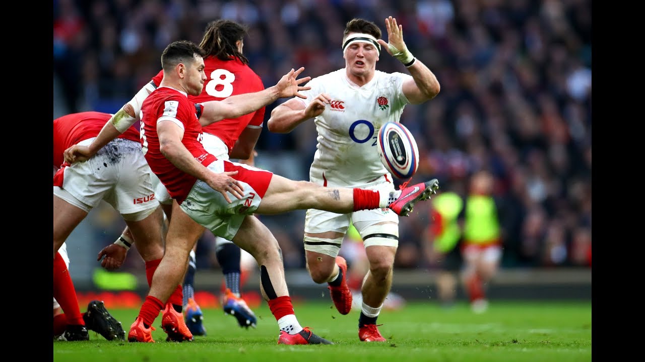 Highlights England v Wales Guinness Six Nations