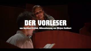 Trailer Der Vorleser