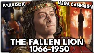 Paradox Mega Campaign Directors Cut - The Fallen Lion screenshot 5