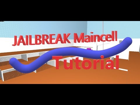 CSGO Hammer Tutorial : JailBreak Part 1 (Maincell doors)