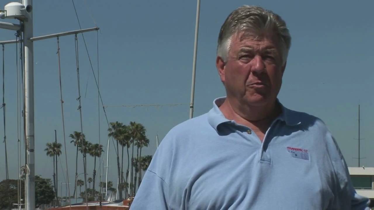 Eric Conn - Snipe Sailor