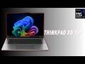 ThinkPad X9 15p Aura Edition is HERE...